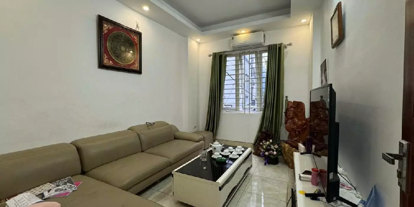 BÁN NHÀ THANH LIỆT, THANH TRÌ, GẦN Ô TÔ, 36M2, 6.3 TỶ