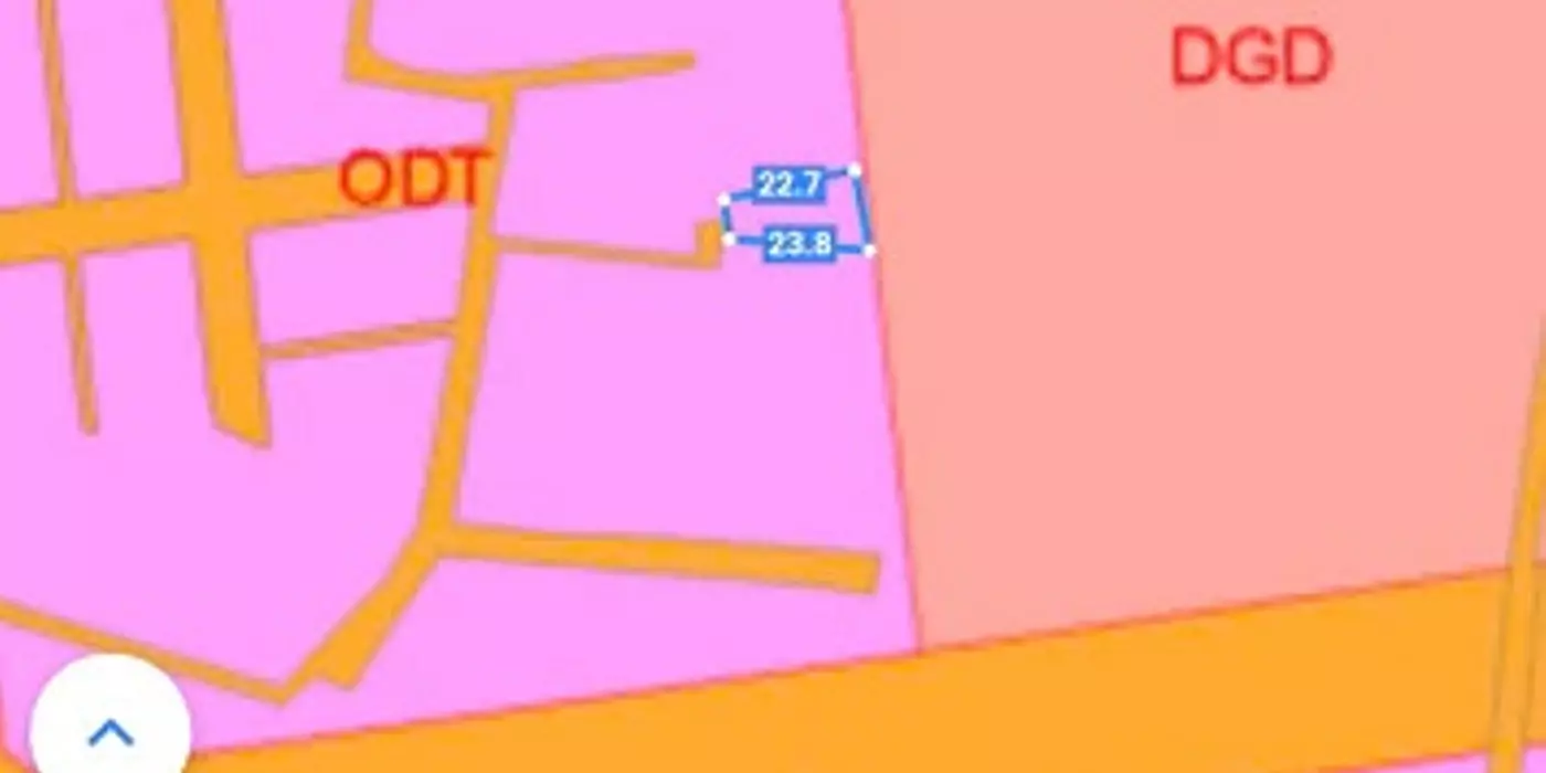 Chính chủ bán lô đất diện tích 235m2
