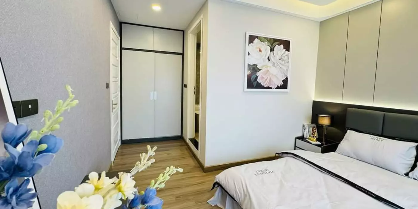 CĂN HỘ 128M² MỸ ĐÌNH 1 - NGUYỄN CƠ THẠCH - FULL NỘI THẤT CAO CẤP