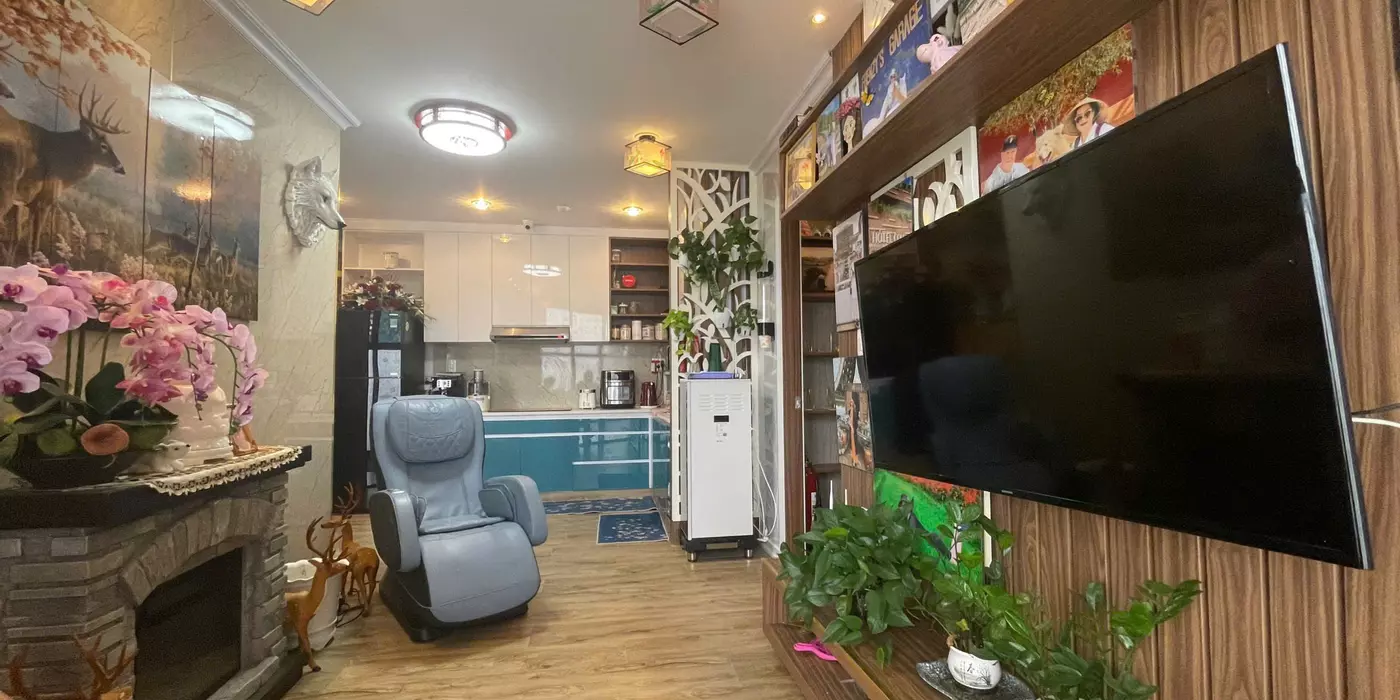 CHÍNH CHỦ CẦN BÁN CĂN HỘ MINI 65M – 2 PN  tại Đà Lạt Center, Phan Bội Châu, 1, Đà Lạt, Lâm Đồng