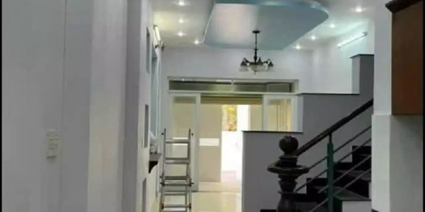Bán nhà  1 trệt 2 lầu DT đất 56m2, hẻm ô tô đường 182, Tăng Nhơn Phú A, Thủ Đức, 6.3 tỷ