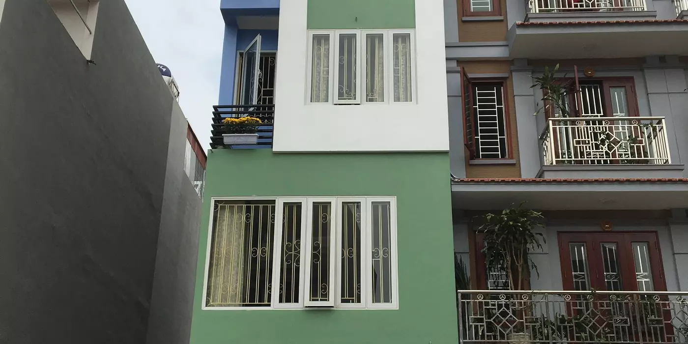 Cho thuê nhà ngõ 63 Cổ Linh, Thạch Bàn, Long Biên -full thổ cư