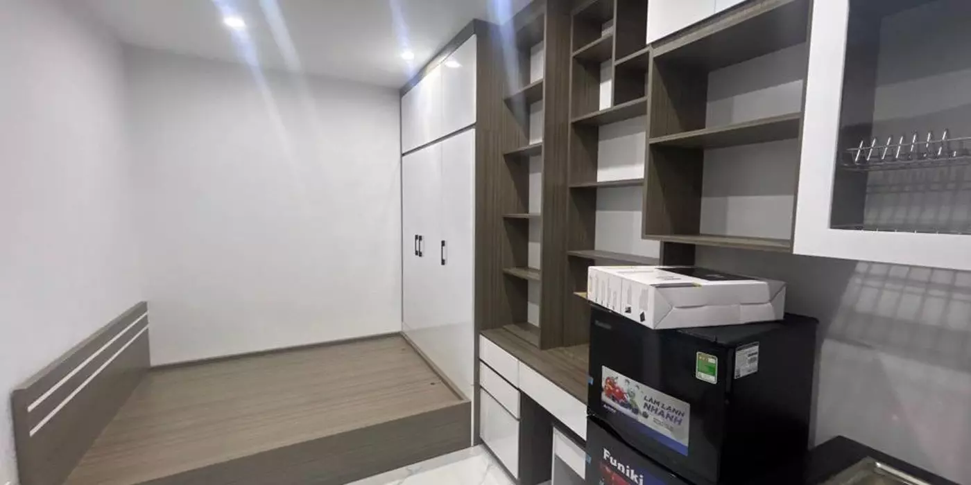 Bán Toà Nhà Dòng Tiền Phố Quan Nhân, 7 Tầng Thang Máy, 18 Phòng KK, Dòng Tiền 85TR/Tháng, PCCC, Lô