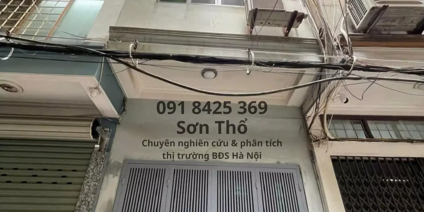 Nghĩa Dũng 31m - 5 Tầng 4PN - Ngõ Ô tô vài bước ra mặt đường. Sổ đỏ vuông, không QH. Ở luôn không
