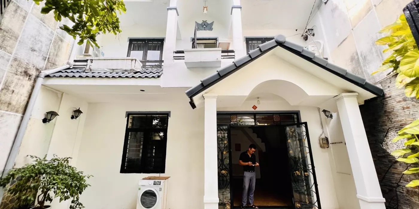 Ngang Khủng 8m – 80m2 Chỉ 4.9 Tỷ  - 2 Tầng Cốt Thép – Lê Văn Khương, Quận 12 – Bán Gấp !!