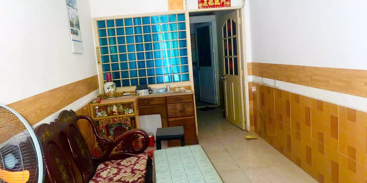 Mặt tiền hẻm xe hơi gần Ba Tháng Hai - Lê Hồng Phong - Khu dân trí cao - Chỉ 5.5 tỷ