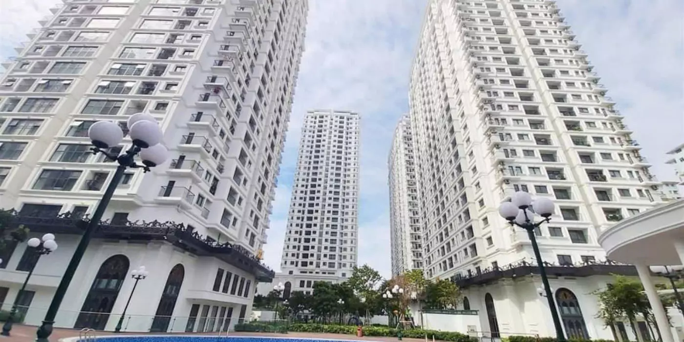Quỹ căn hộ tại Iris Garden - 30 Trần Hữu Dực, Nam Từ Liêm