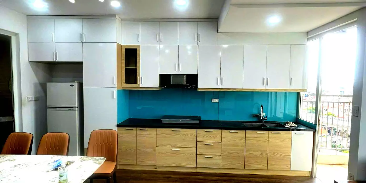 Bán CHCC Tầng 9  Tòa T02 Bắc Hà - C37 Bộ Công An  DT: 80m2- 2 PN, Tố Hữu, Nam Từ Liêm, giá 5.6 tỷ.