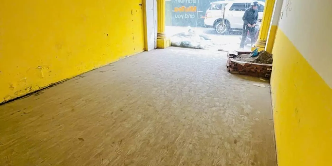 Bán nhà mặt phố kim đồng 5 tầng hoàng mai