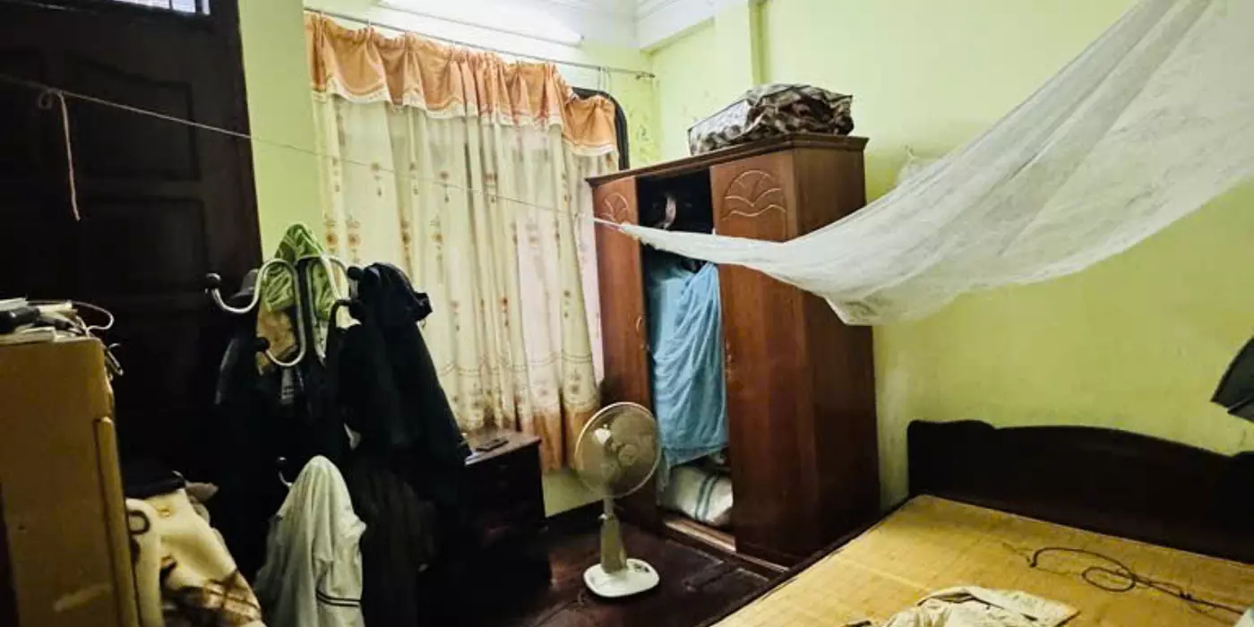 Bán nhà lạc trung phân lô 4 tầng ô tô tránh hai bà trưng