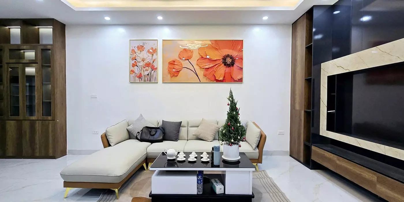 THỤY KHUÊ - TÂY HỒ - DT55M2 X4T MT 3M - 10.95 TỶ - NỘI THẤT XỊN SÒ  - GẦN PHỐ