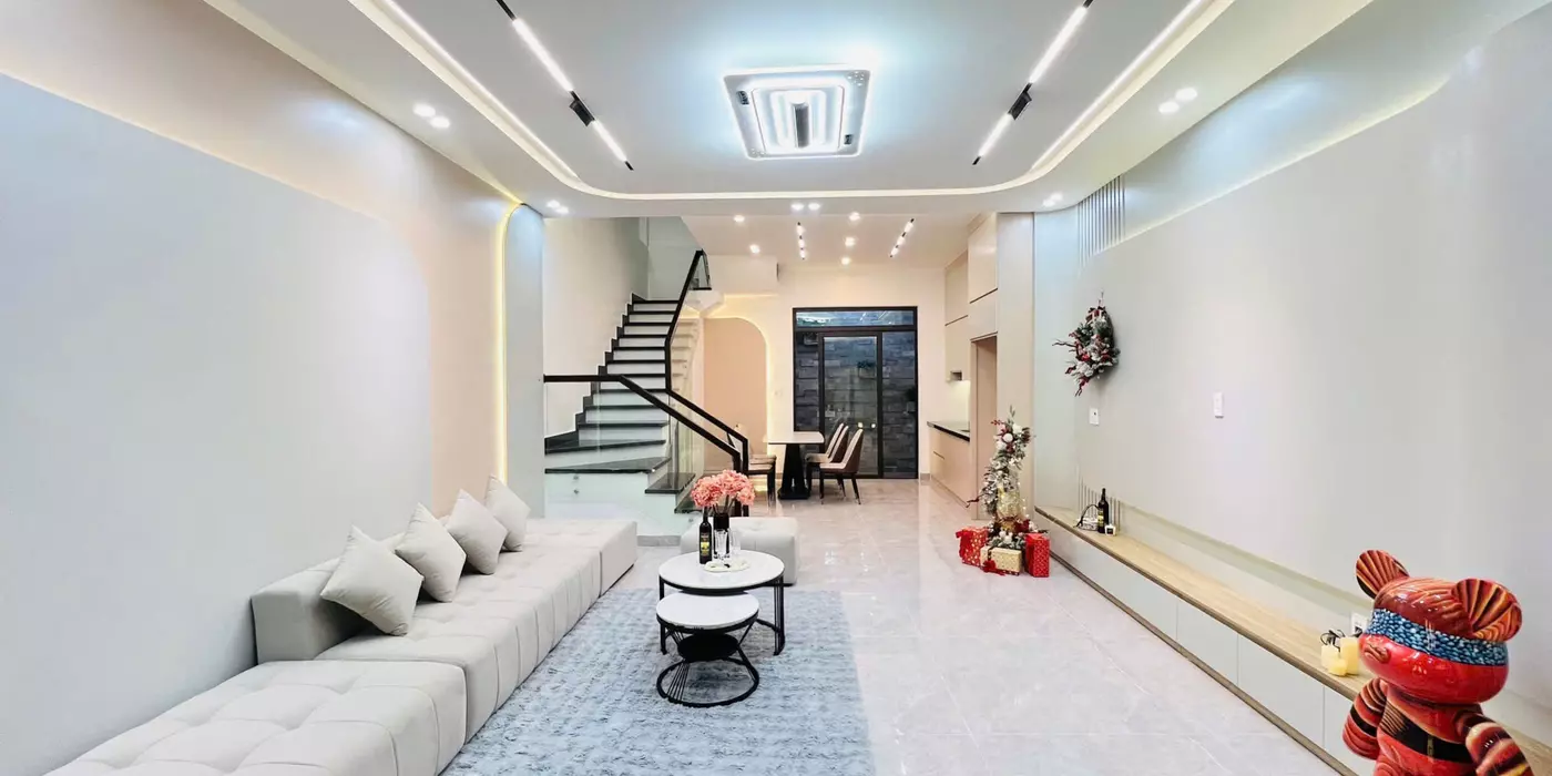 bán căn góc 4 tầng tuyển 2 hồ sen,nhà đẹp chất lượng,hiện đại,lê chân,hải phòng