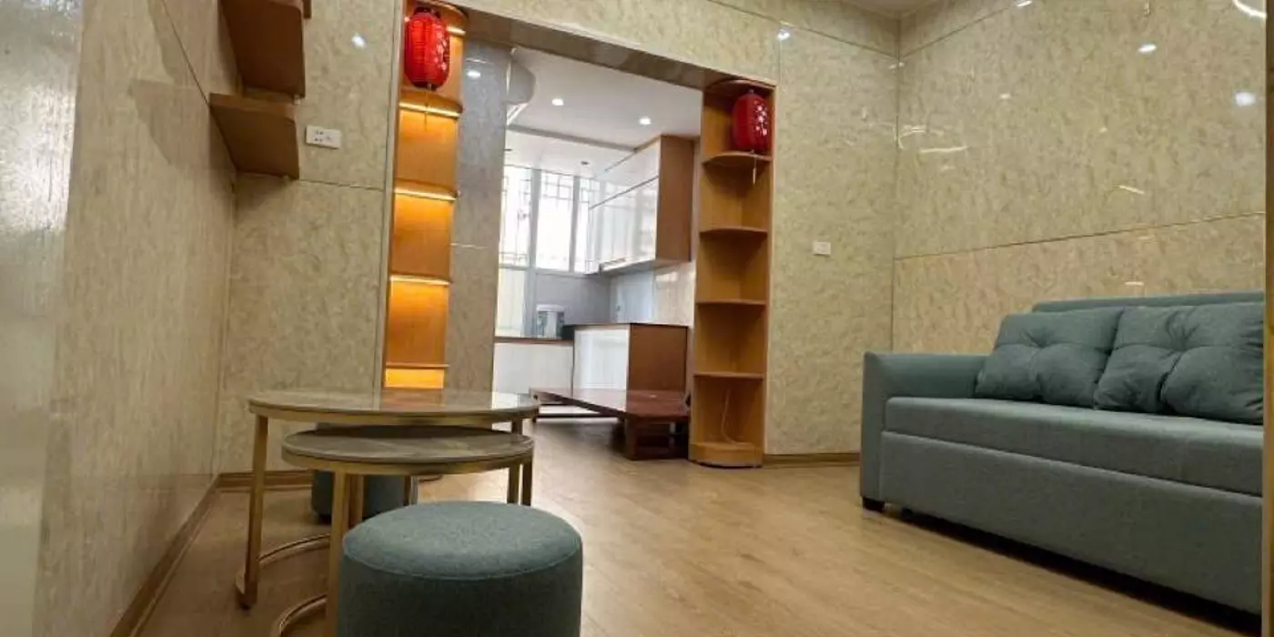 Bán nhà A2 Triều Khúc giá 1.98 tỷ, diện tích 35m2, tầng 3, mặt tiền 3.5m