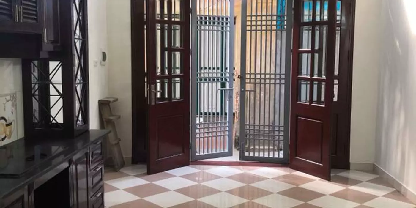 Phố Thái Hà nhà đẹp lung linh, ô tô sát cửa, ngõ thông, kinh doanh online, 55mx5T