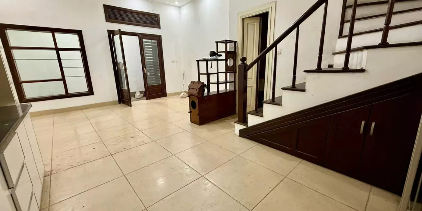 ÂU CƠ - TÂY HỒ - DT55M2 X4T - MT7M - 12.8 TỶ - GẦN PHỐ - TIỆN ÍCH BẠT NGÀN
