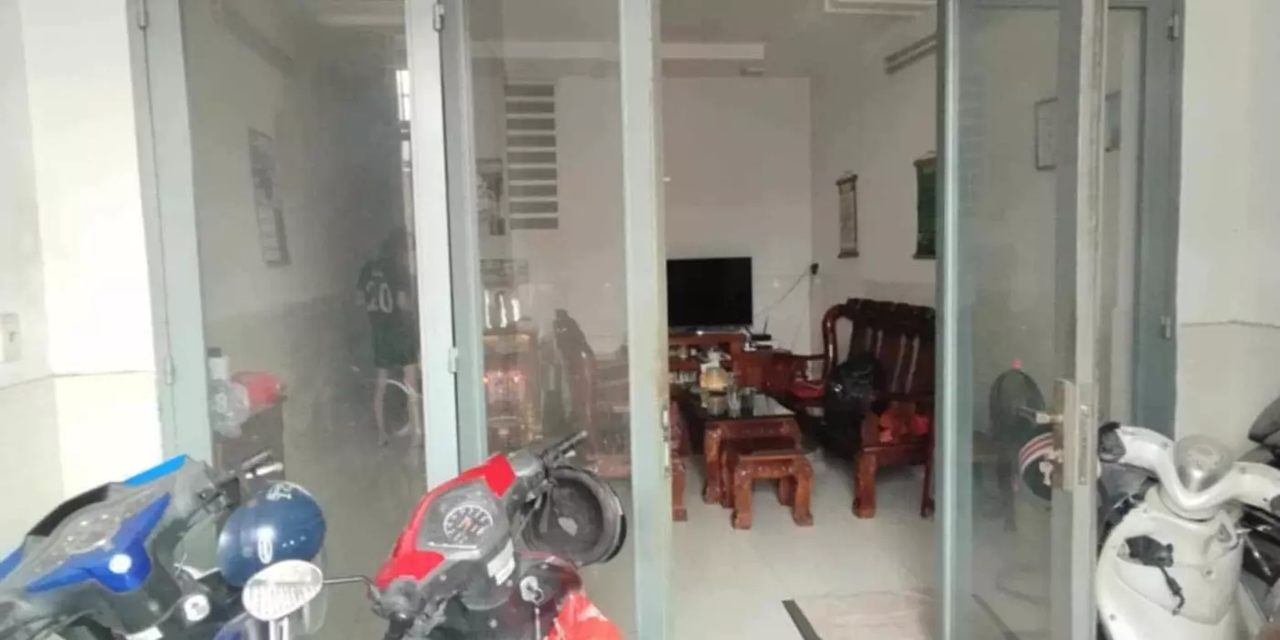 NHÀ 2 TẦNG MT ĐƯỜNG NHỰA THÔNG, TÂN CHÁNH HIỆP, GẦN BỆNH VIỆN QUẬN12, 45M2. CHỈ 4,3 TỶ TL.
