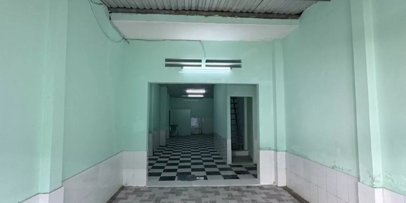 HẺM XE TẢI 6M THẲNG 1 TRỤC - HƯƠNG LỘ 2 - 76M2 - SỔ ĐẸP GIÁ CHỈ HƠN 4 TỶ