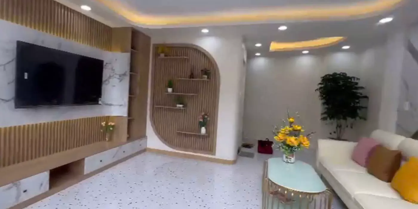 Nhà 3T QL 13, Hiệp Bình Phước, Thủ Đức, TP HCM: 60m2 4PN, Hơn 5 TỶ