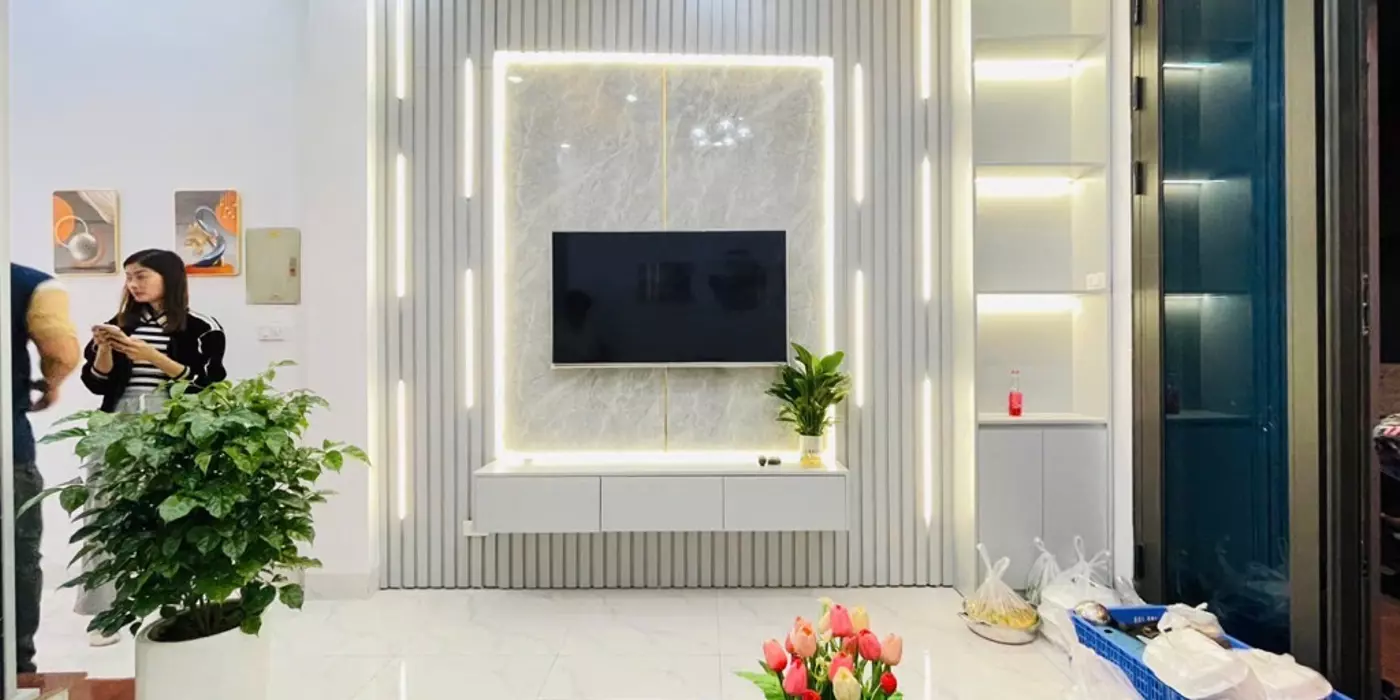 BÁN NHÀ ĐỊNH CÔNG HẠ, HOÀNG MAI, GẦN HỒ FULL NỘI THẤT MỚI KOONG, SD 42M2, 6.48 TỶ