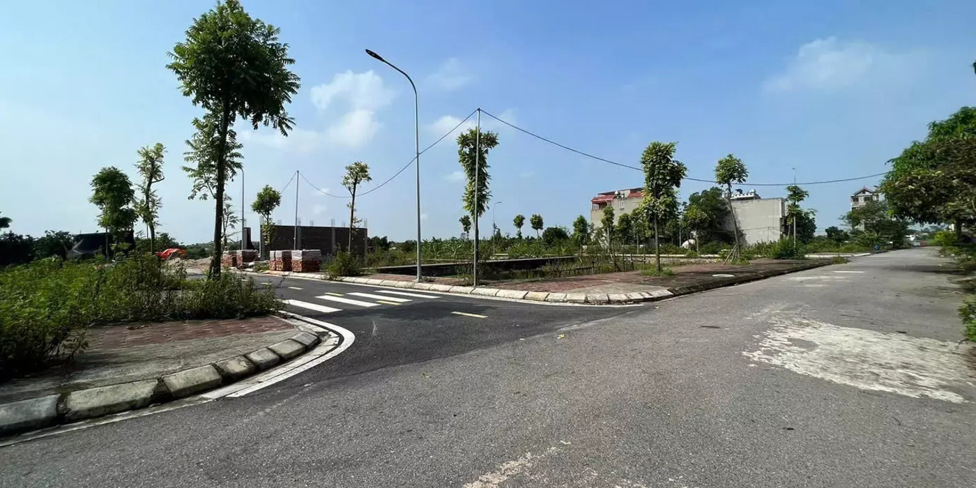 Bán đất thị trấn Phùng, Đan Phượng, Hà Nội