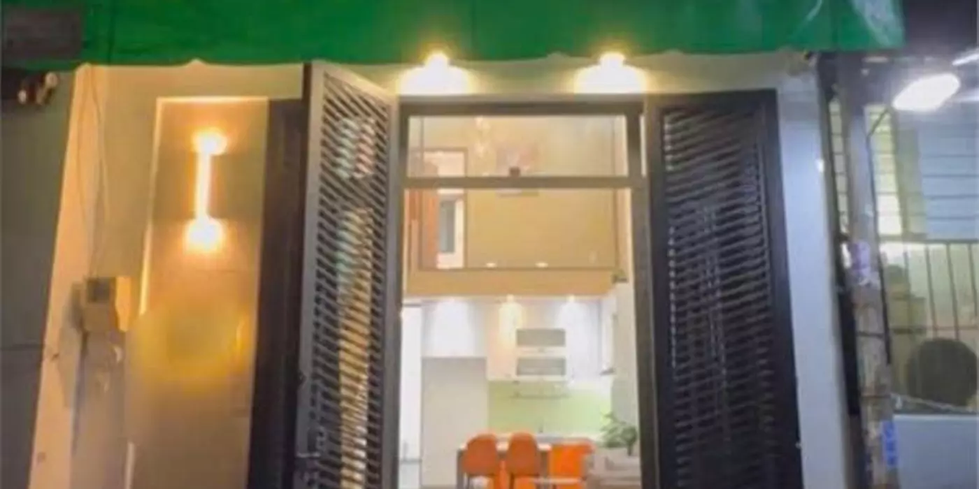 Nhà 2 tầng đường LÊ VĂN KHƯƠNG, phường HIỆP THÀNH, Q12, dt 48m2 (4mx13m) Hẻm Ôtô Giá 3,85Tỷ
