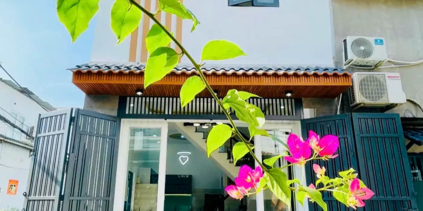 BÁN NHÀ MỚI HẺM XE TẢI, PHAN HUY ÍCH, P12 GÒ VẤP, NHỈNH 4 TỶ