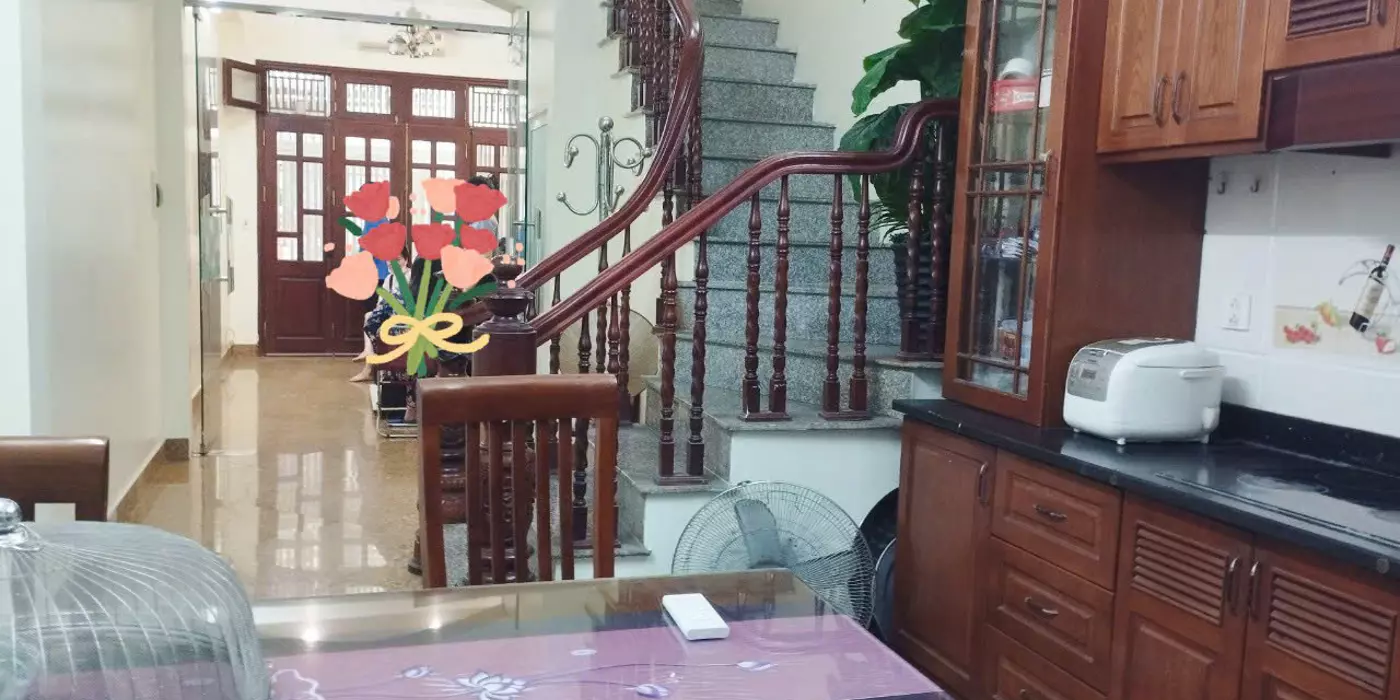 BÁN NHÀ 5T MỚI ĐẸP P.HAI BÀ TRƯNG-HÀ NỘI, DÒNG TIỀN THU 17 TRIỆU/THÁNG