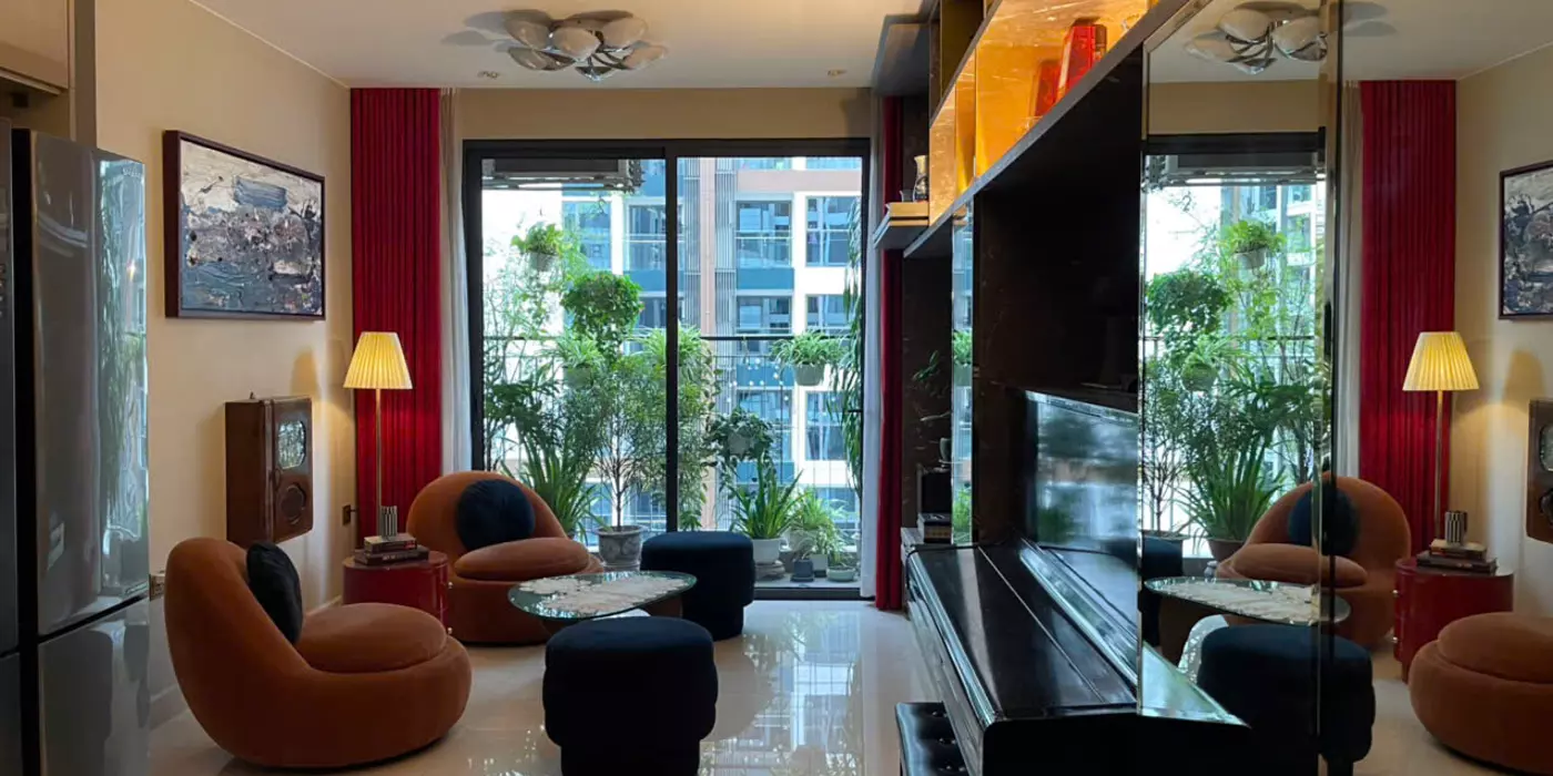 Chính chủ - bán CC hoa hậu 3PN - 75m2 - Full nội thất phong cách Ý - Vinhomes Ocean Park