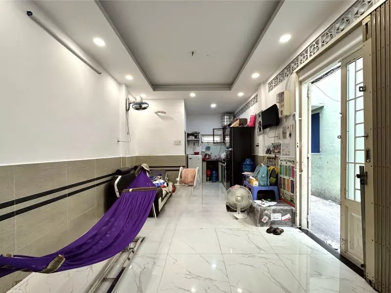 HUỲNH VĂN BÁNH, P17, PHÚ NHUẬN - 26M - 2 TẦNG - CÔNG NHẬN/ HOÀN CÔNG ĐỦ - 3.6 TỶ.