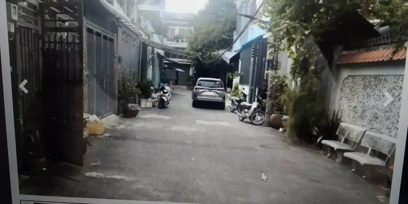 Cơ hội đầu tư KHÔNG THỂ BỎ LỠ!
BÁN NHÀ 54M2, HẺM XE TẢI 6M, TÂN QUÝ - TÂN PHÚ - 5.8 TỶ