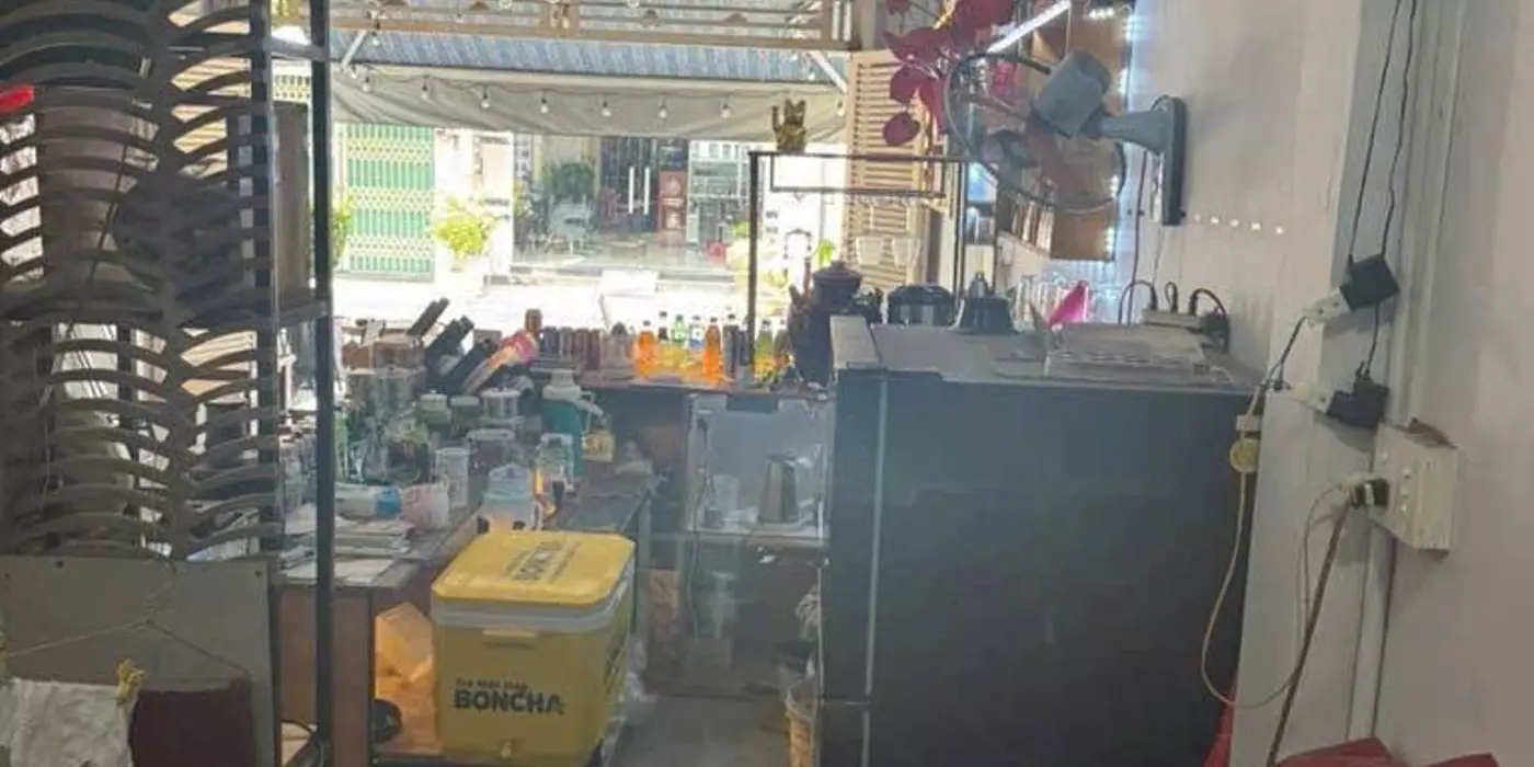 Bán Nhà cấp 4 Mặt tiền đường Hiệp Thành 12, phường HIỆP THÀNH, Q12, dt 125m2 (5,2mx26m) Giá 6,5Tỷ