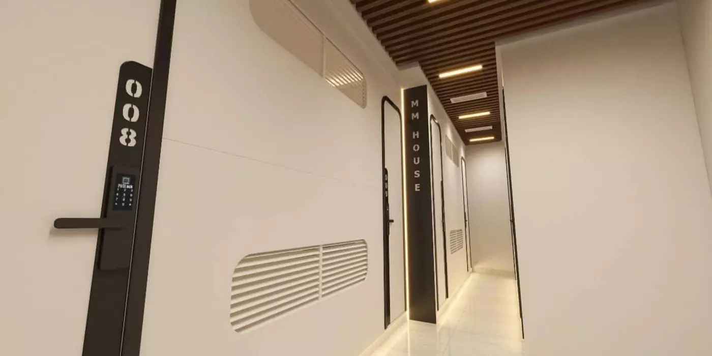 Cho thuê căn hộ mini cao cấp- đầy đủ tiện nghi- tại Trung tâm Quận 3