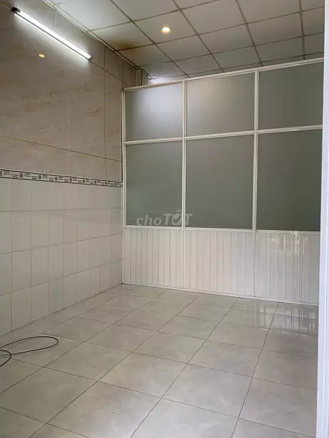 Cho thuê nhà mới nguyên căn chính chủ hẻm 35 Bình Lợi, Bình Thạnh