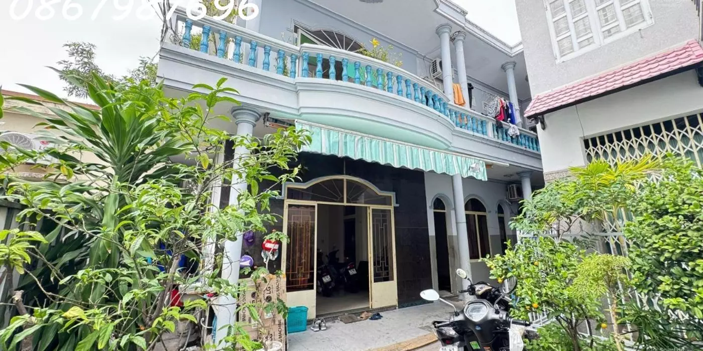 Bán Nhà 2 Tầng Ngay Trung Tâm TP Nha Trang - Cách Lê Hồng Phong 50m, Sổ Hồng Chính Chủ