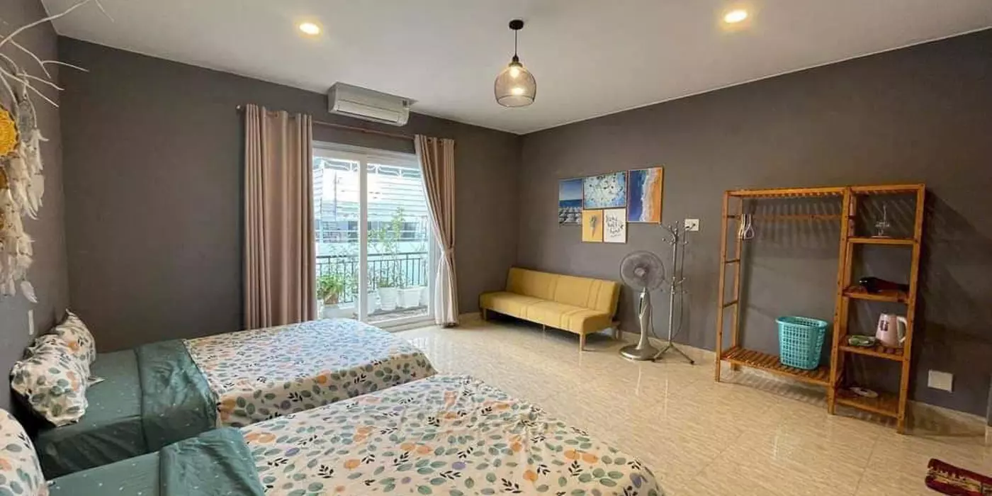 Bán Căn Nhà Homestay Tâm Huyết KDT Phước Long A, Nha Trang  Diện Tích 97.5m², Giá 6,55 Tỷ