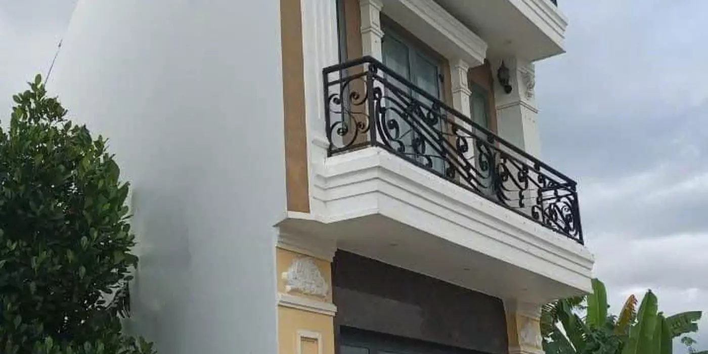 Bán Nhà Góc 2 Mặt Tiền Khu Dân Cư Nam Vĩnh Hải, Nha Trang  Diện Tích 5x19m