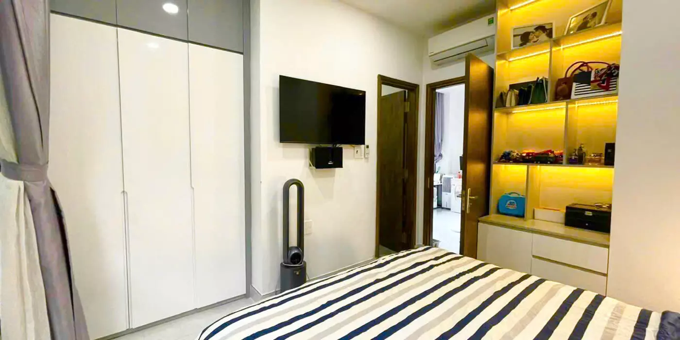Nhà Ba Tháng Hai gần cư xá Đồng Tiến, Nguyễn Ngọc Lộc - Chỉ 6.9 tỷ