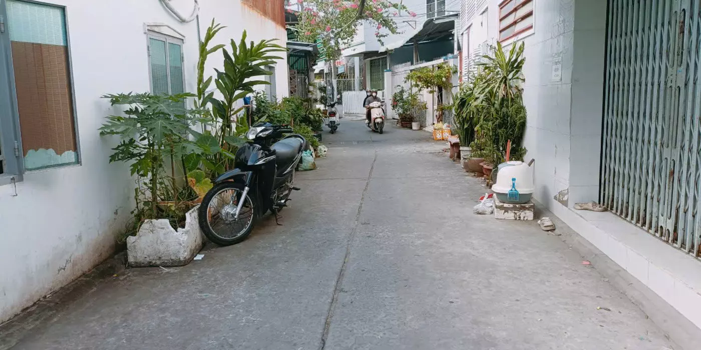 106. Nhà 4 Triệu Gần Vincom Hùng Vương