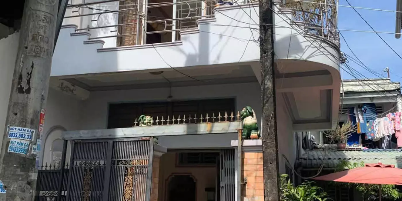 107. Nhà 5 Triệu 2 Phòng Ngủ Gần Công Viên Lưu Hữu Phước