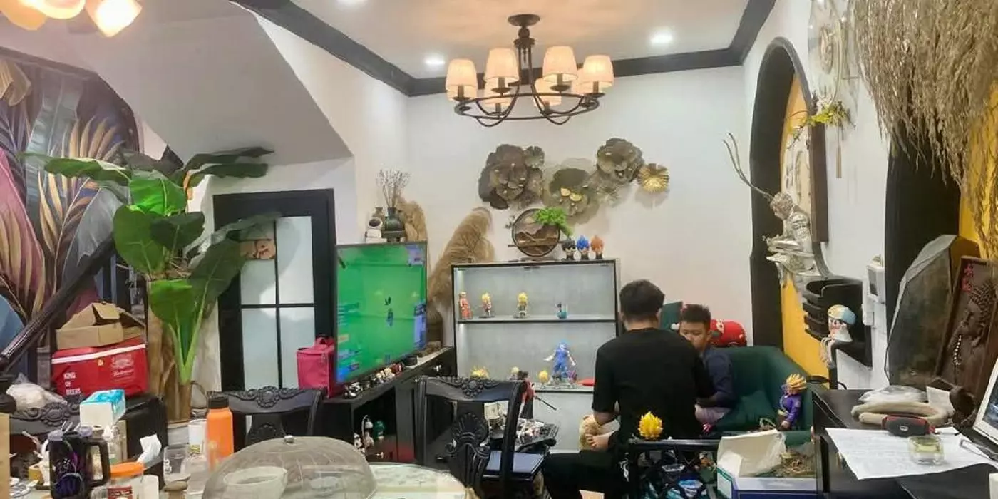 BÁN NHÀ HÀNG XÓM KĐT LINH ĐÀM-KIM GIANG, THANH TRÌ, Ô TÔ ĐỖ CỬA, SD 34M2, 5.9 TỶ