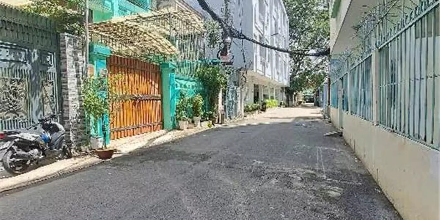 TÂN BÌNH - NGUYỄN ĐỨC THUẬN - 230M -  XÂY CHDV - KHÁCH SẠN - TÒA VĂN PHÒNG -  TUYỆT ĐỈNH -  CHỈ