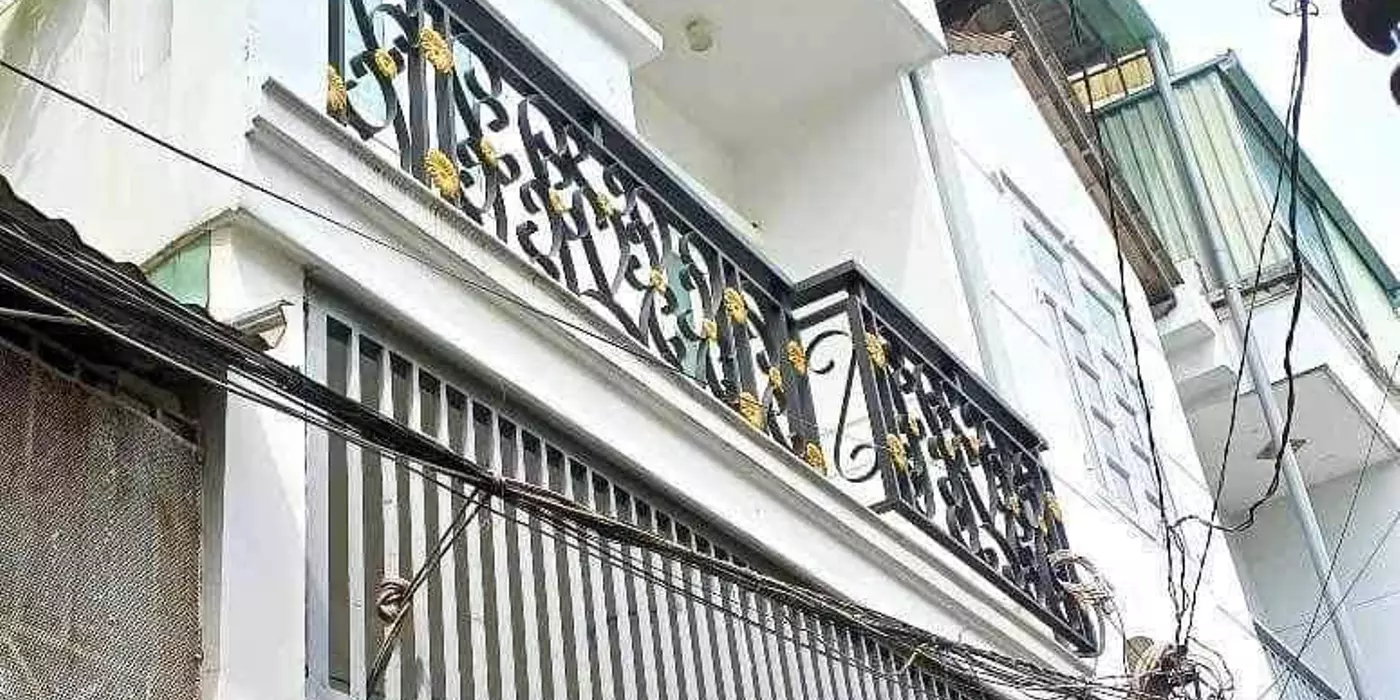 NHÀ 3 TẦNG - NGAY PHẦN MỀM QUANG TRUNG - 2 PHÚT QUA GÒ VẤP. CHỈ 2,5 TỶ.