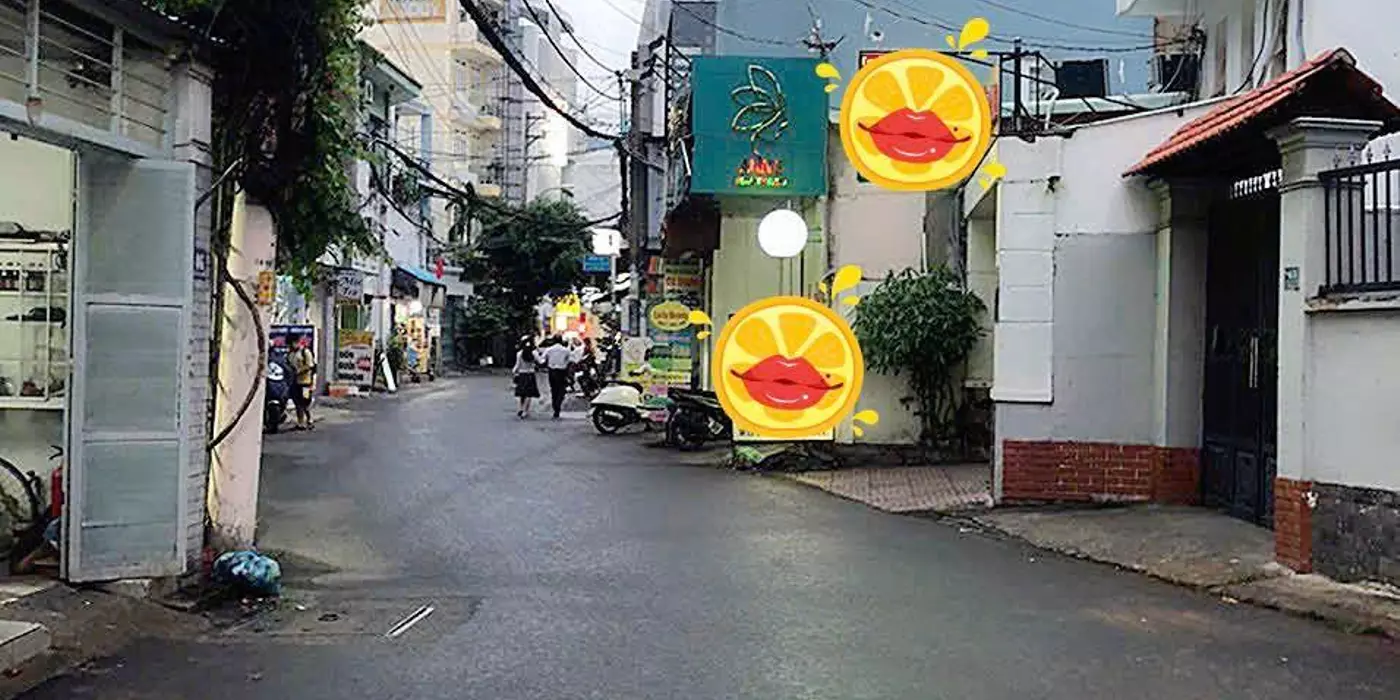 Q8 P4 Ô TÔ TRONG NHÀ, CÁCH AEONMAL 200M GẦN MẶT TIỀN 64M2 3.9x17M 3 TẦNG 5PN HẺM THÔNG 6M 6.xT