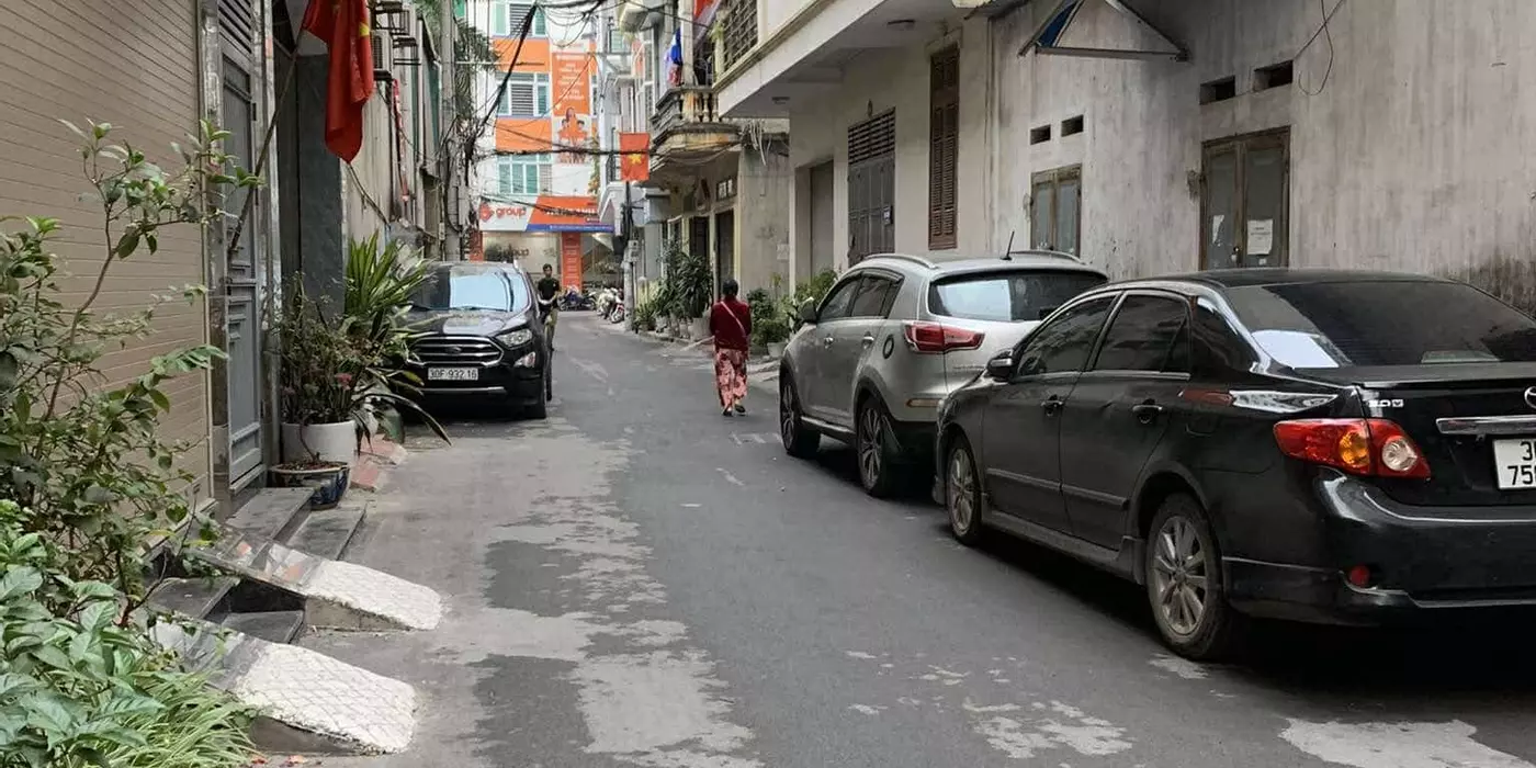 Siêu phẩm Phú Mỹ, Nam Từ Liêm diện tích 40m2 mặt tiền 5m, ngõ Oto, gần phố, nhà đẹp ở ngay