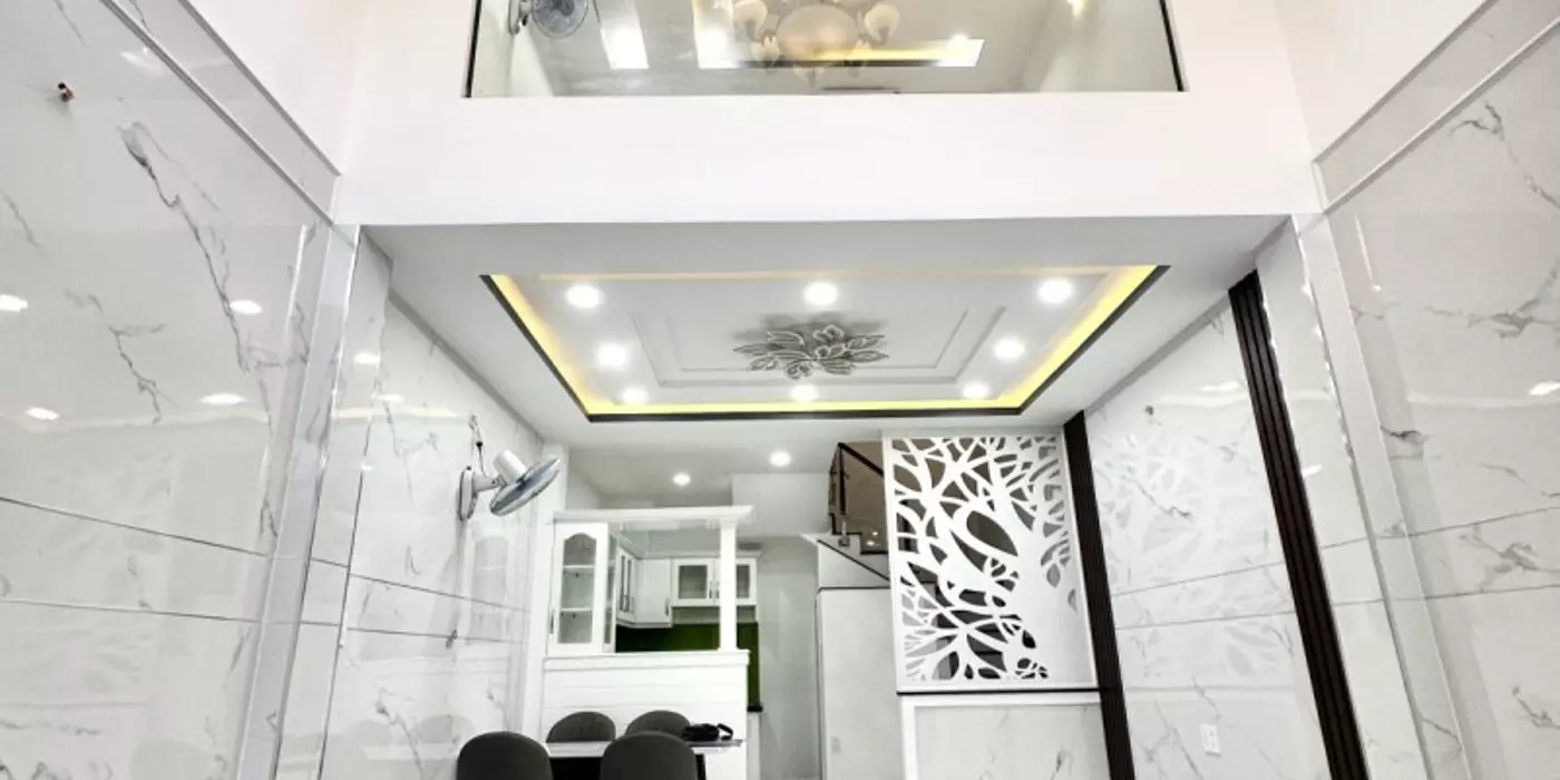 BÁN NHÀ HẺM Ô TÔ - NGUYỄN THƯỢNG HIỀN, P5 BÌNH THẠNH - 4PN – 40M2(4x10) - GIÁ CHỈ 7.15 TỶ