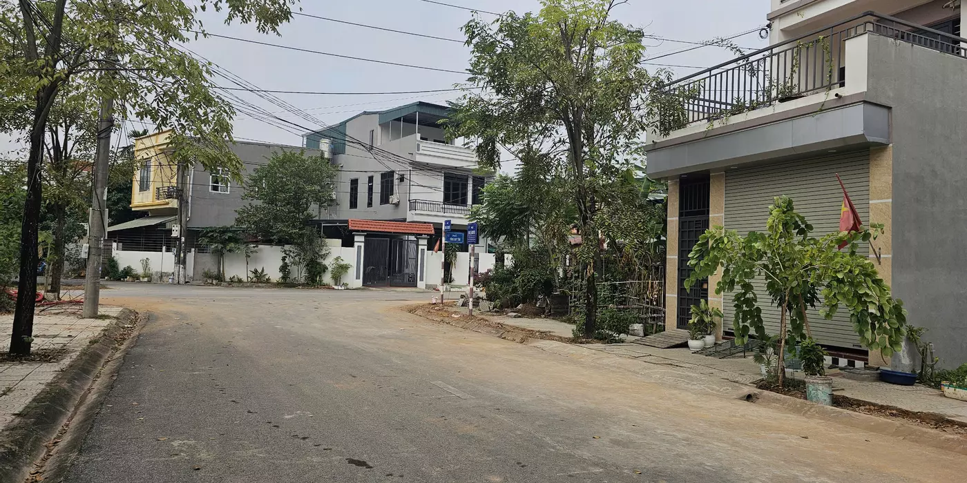 Bán đất Đường Mạc Đĩnh Chi, Phường Hội Hợp, Vĩnh Yên, Vĩnh Phúc, 2,6 tỷ, 100m2
