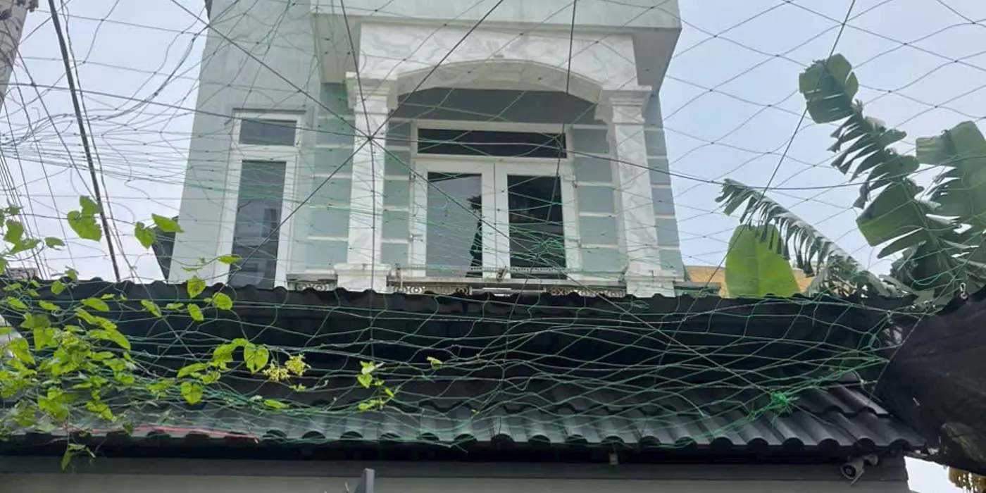 Bán nhà 3  tầng góc 2 mặt tiền Dương Thị Mười, Tân Thới Hiệp, Q12 giá siêu rẻ 4.7 tỷ