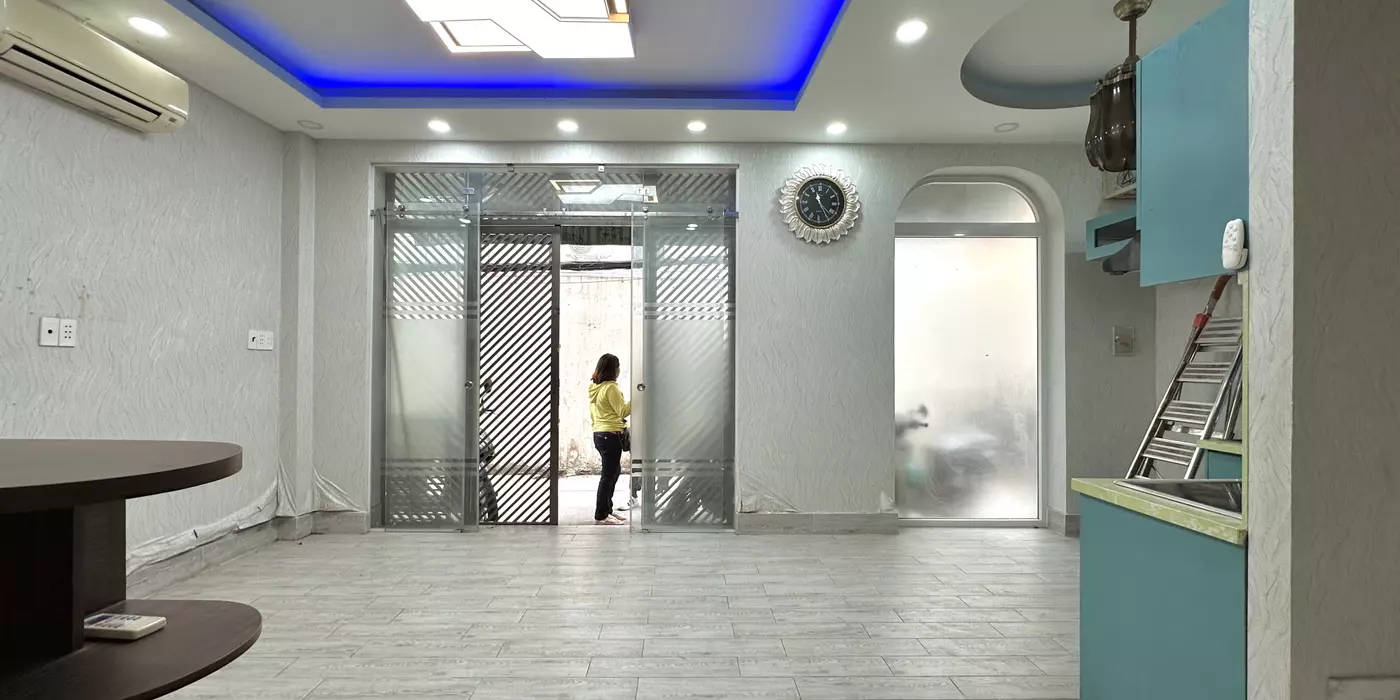 Bán nhà Hoàng Sa Quận 1 – 3 tầng 3PN , tiện kinh doanh nhỏ.