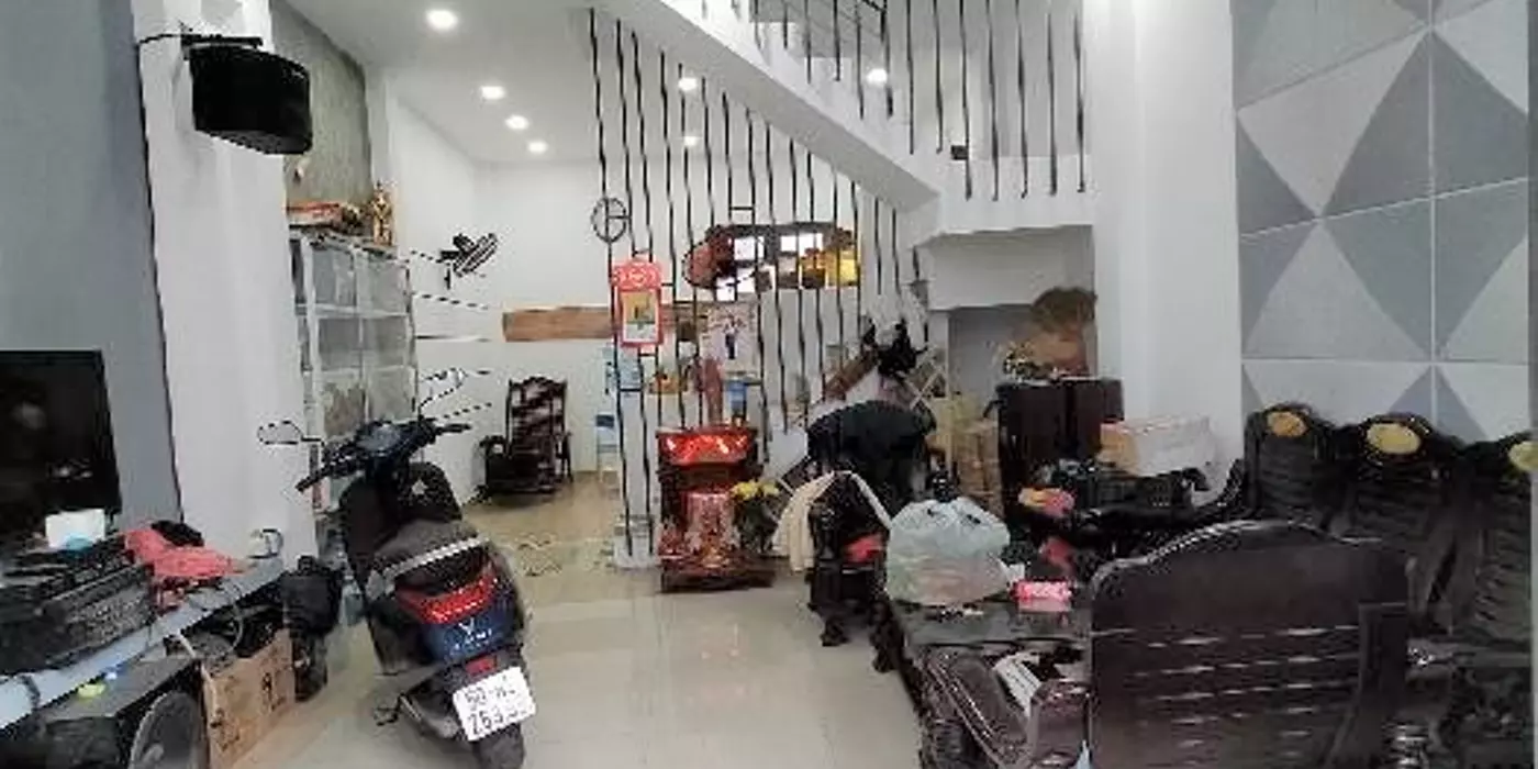 Nhà Làng Tăng Phú, 3 tầng, 4PN, 68m2, ngang 4.2m, Hẻm xe hơi, nhỉnh 5 tỷ