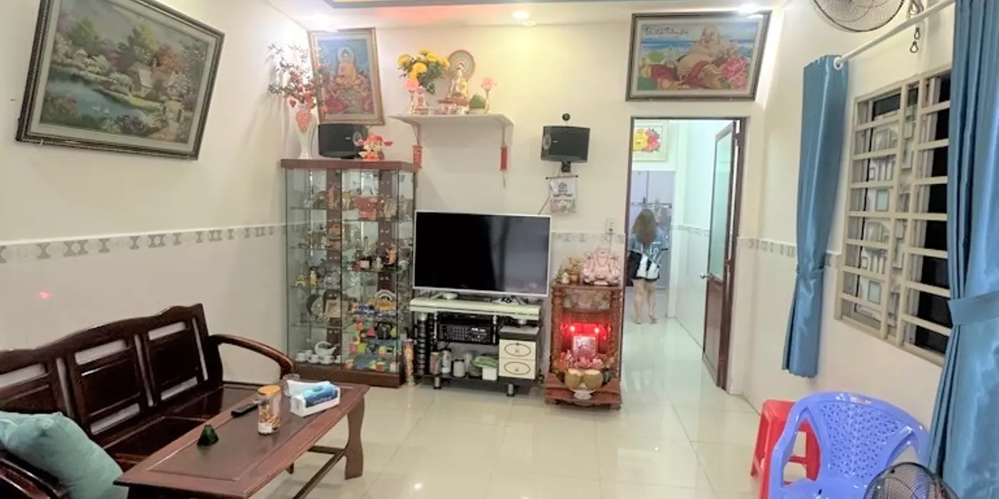 Nhà Dương Đình Hội, PLB, 85m2, ngang 4.3m, 2 tầng, 3 PN. ở ngay, nhỉnh 4.5 tỷ